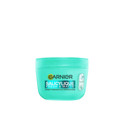 GARNIER Salicylique Fresh & Matte Crème Sorbet Hydratant Anti-imperfections